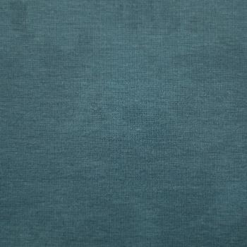 Preview: Baumwolljersey Kombi Petrol see you later by Thorsten Berger von Swafing